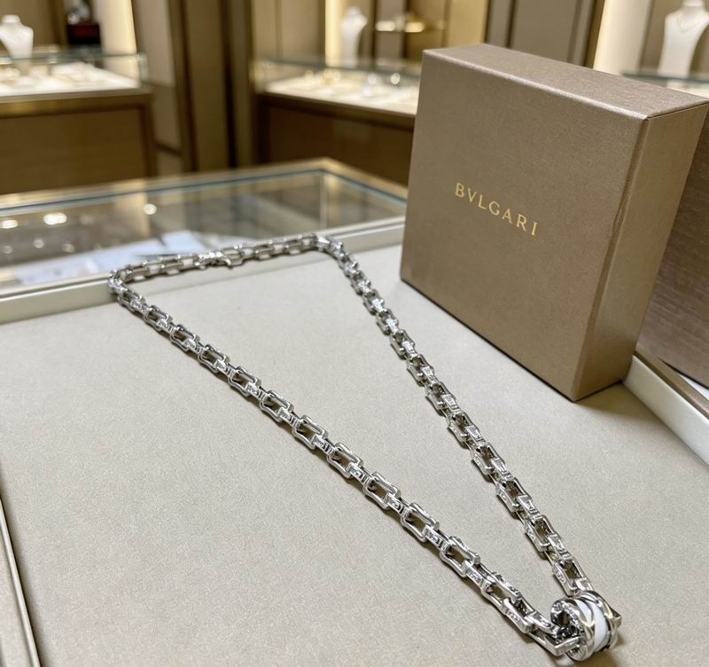 Bvlgari Necklace 05yxs41 (6)