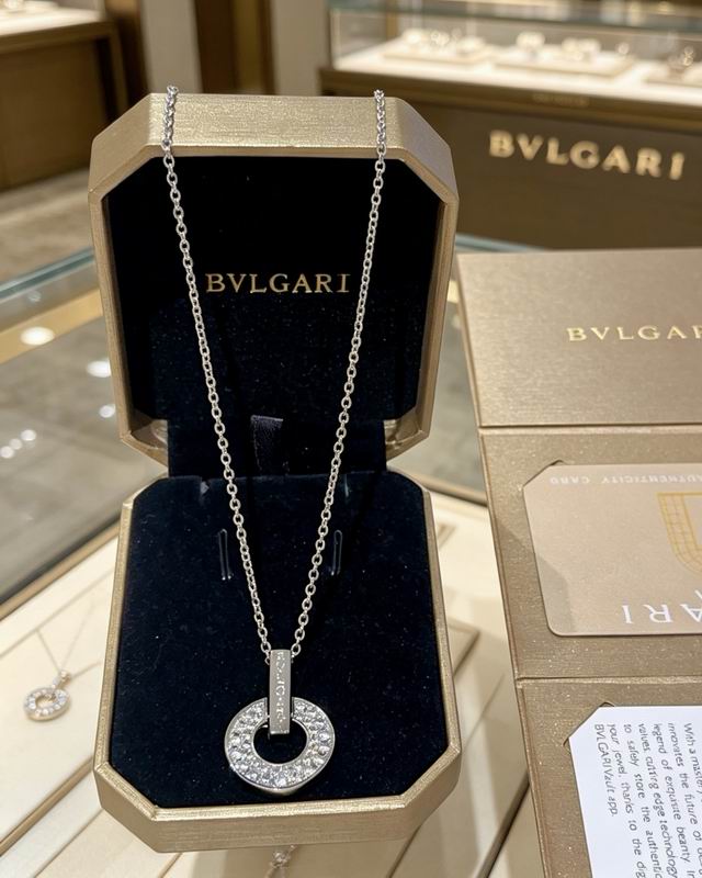 Bvlgari Necklace 05yxs42 (2)