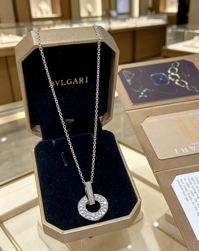 Bvlgari Necklace 05yxs42 (3)