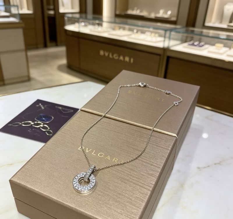 Bvlgari Necklace 05yxs42 (4)