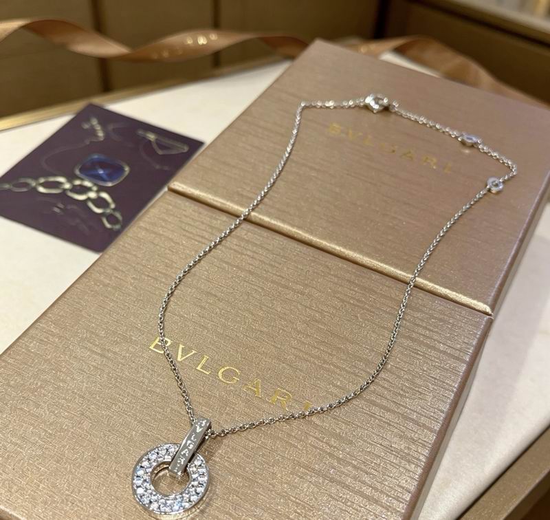 Bvlgari Necklace 05yxs42 (5)