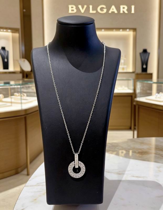 Bvlgari Necklace 05yxs42 (6)