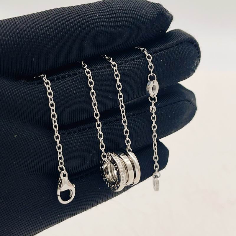 Bvlgari Necklace 05yxs43 (12)