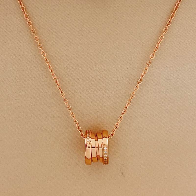 Bvlgari Necklace 05yxs43 (2)