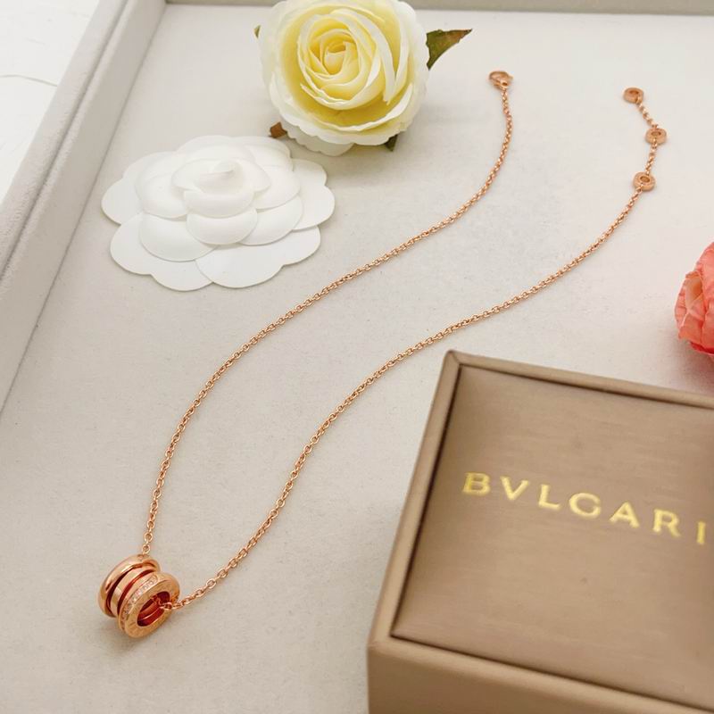 Bvlgari Necklace 05yxs43 (4)