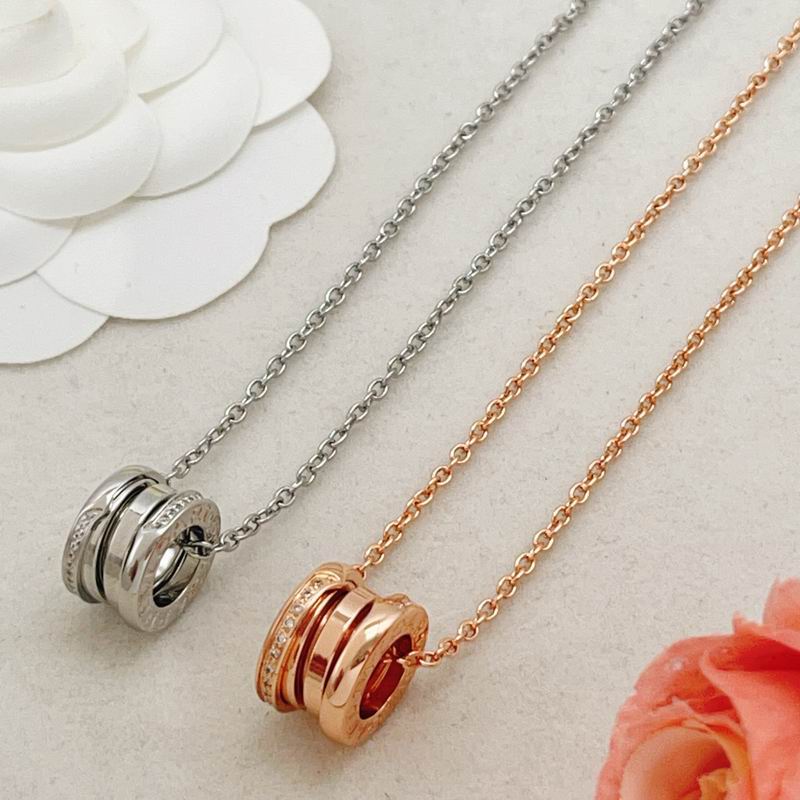 Bvlgari Necklace 05yxs43 (7)