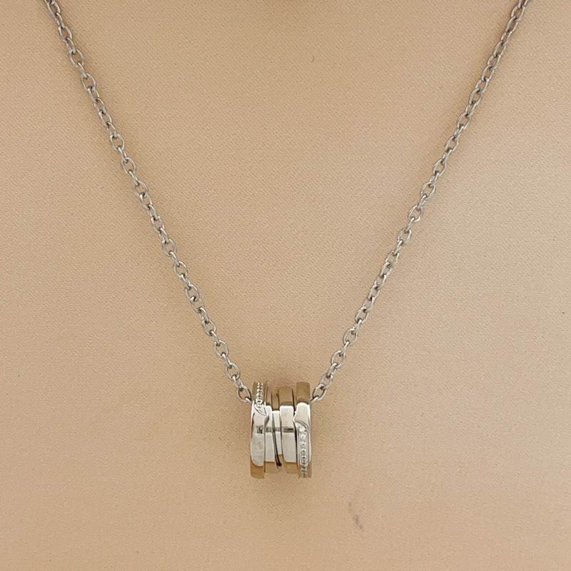 Bvlgari Necklace 05yxs43 (9)
