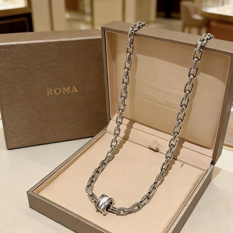 Bvlgari Necklace 05yxs44 (2)
