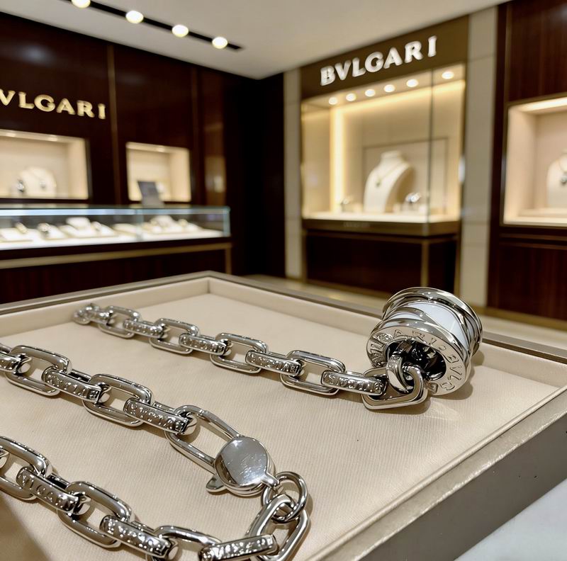 Bvlgari Necklace 05yxs44 (3)