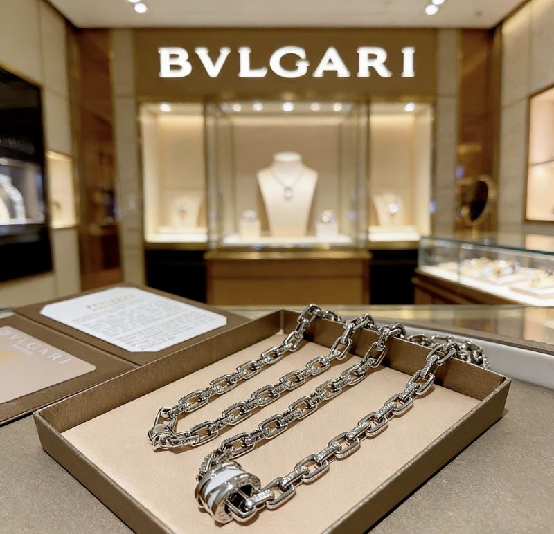 Bvlgari Necklace 05yxs44 (5)