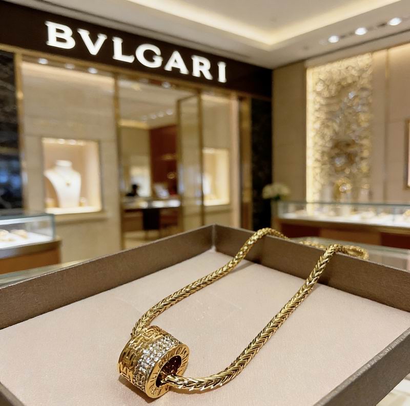 Bvlgari Necklace 05yxs45 (2)