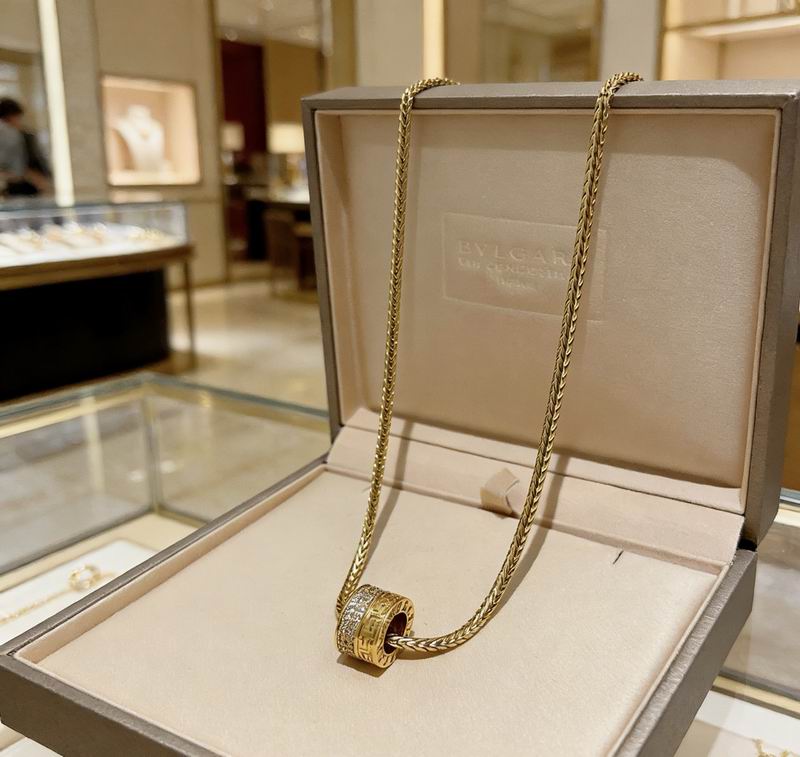 Bvlgari Necklace 05yxs45 (3)
