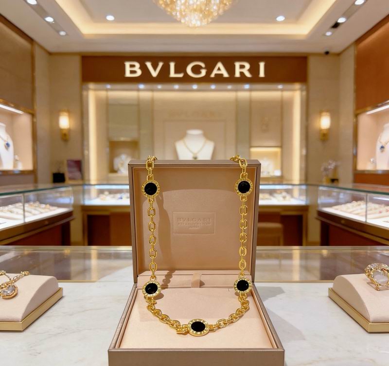 Bvlgari Necklace 05yxs46 (1)