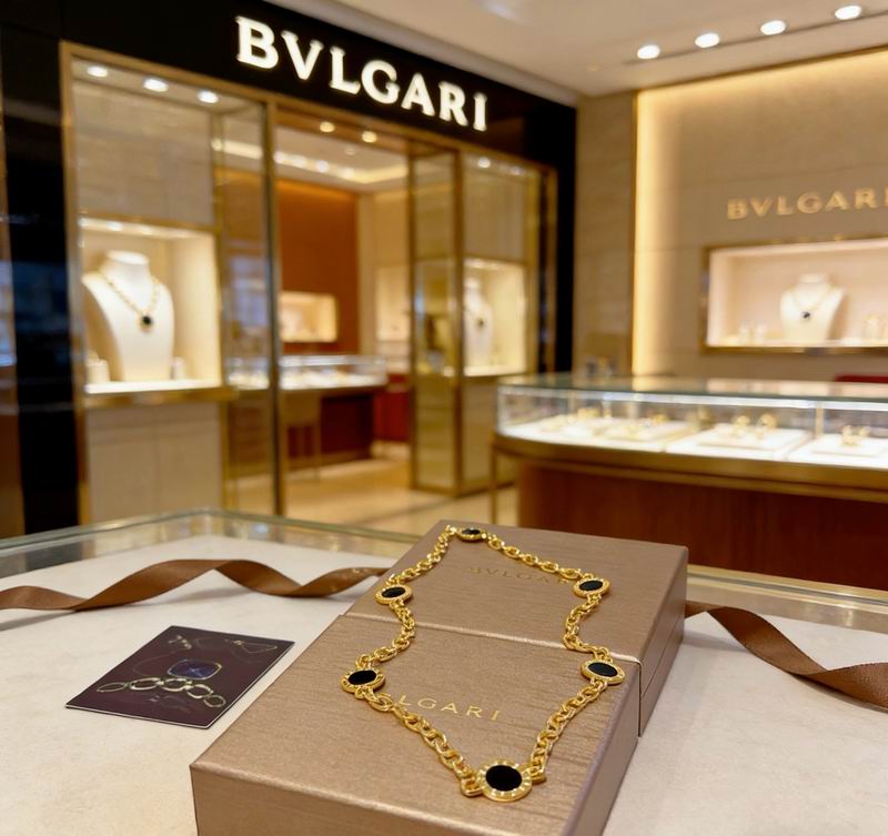 Bvlgari Necklace 05yxs46 (3)