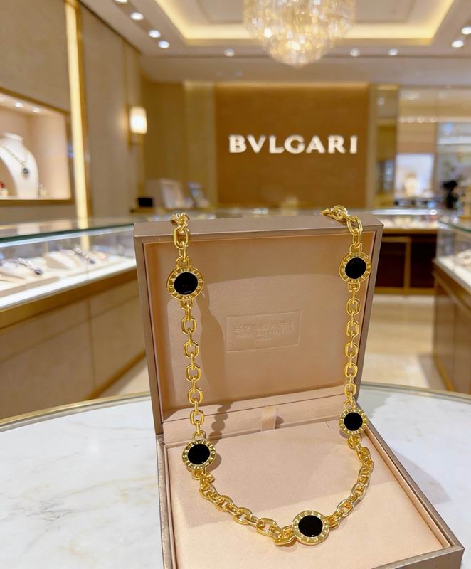 Bvlgari Necklace 05yxs46 (4)