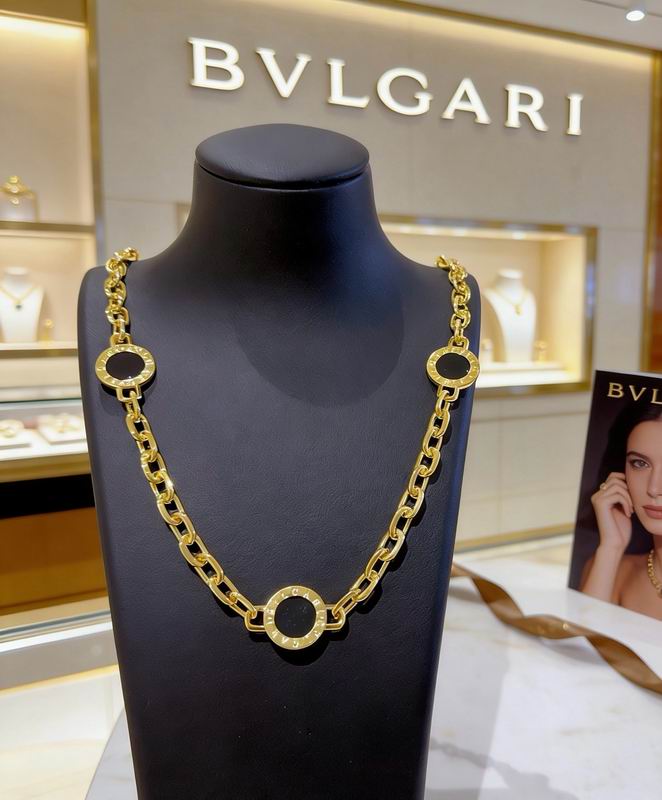 Bvlgari Necklace 05yxs46 (6)