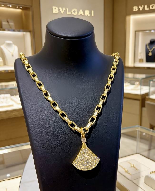 Bvlgari Necklace 05yxs47 (2)