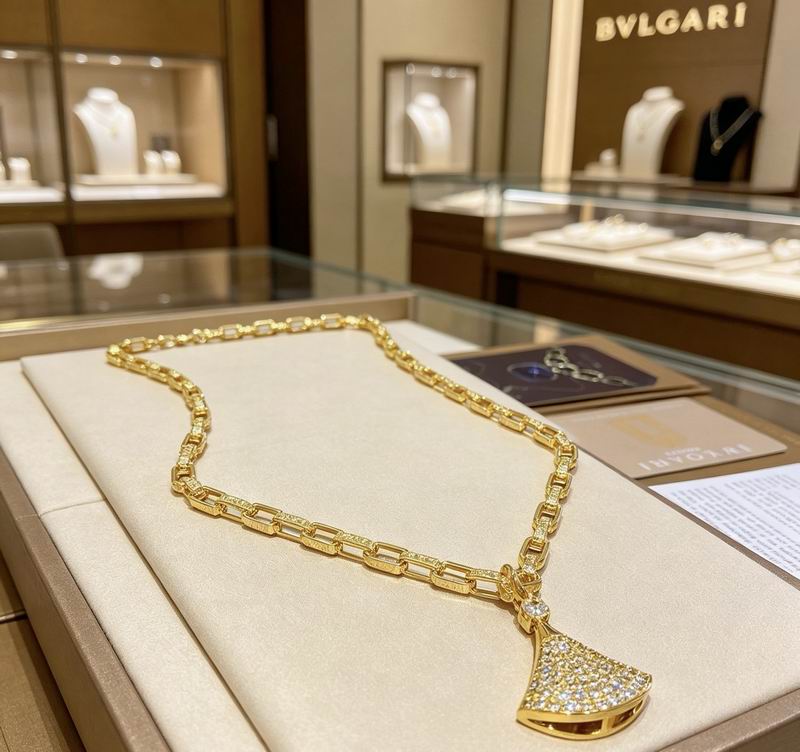 Bvlgari Necklace 05yxs47 (3)