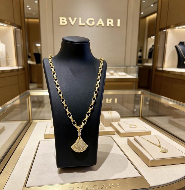 Bvlgari Necklace 05yxs47 (4)