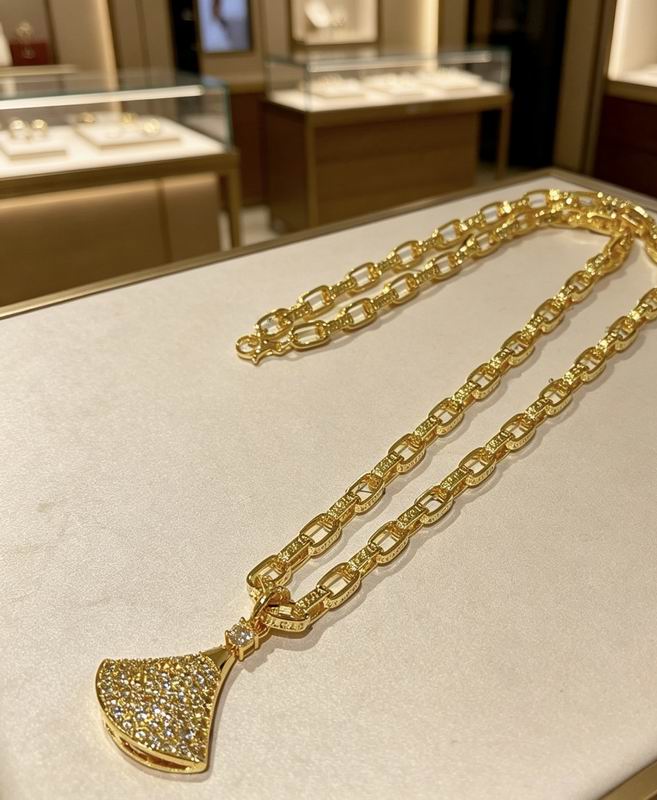 Bvlgari Necklace 05yxs47 (5)