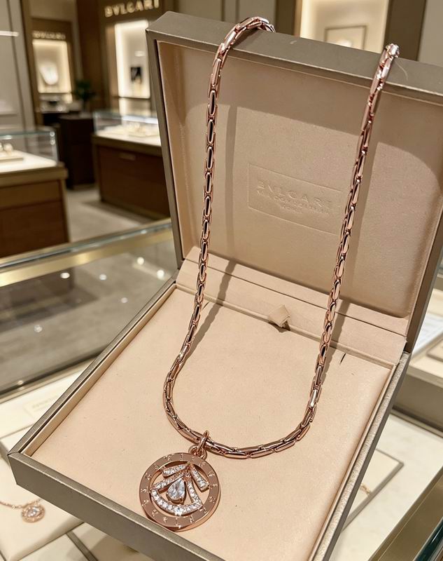 Bvlgari Necklace 05yxs48 (1)