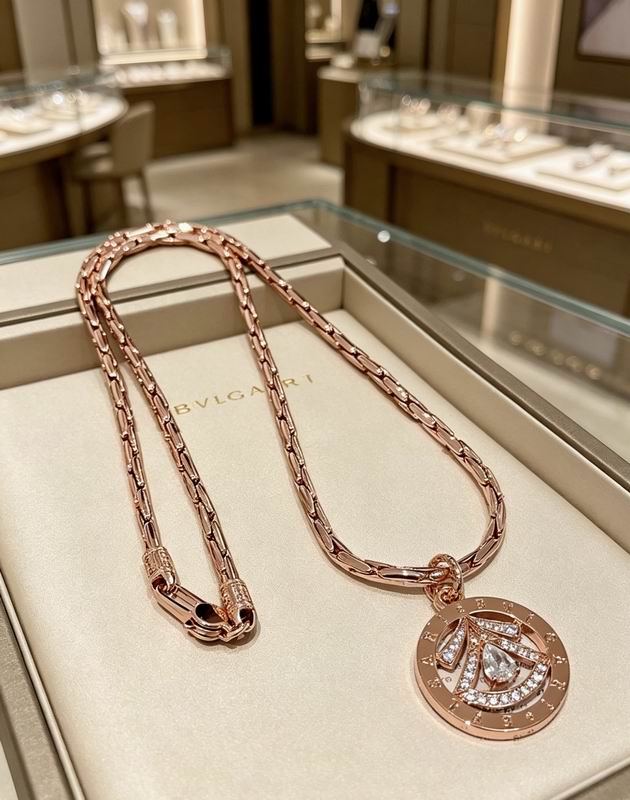 Bvlgari Necklace 05yxs48 (2)