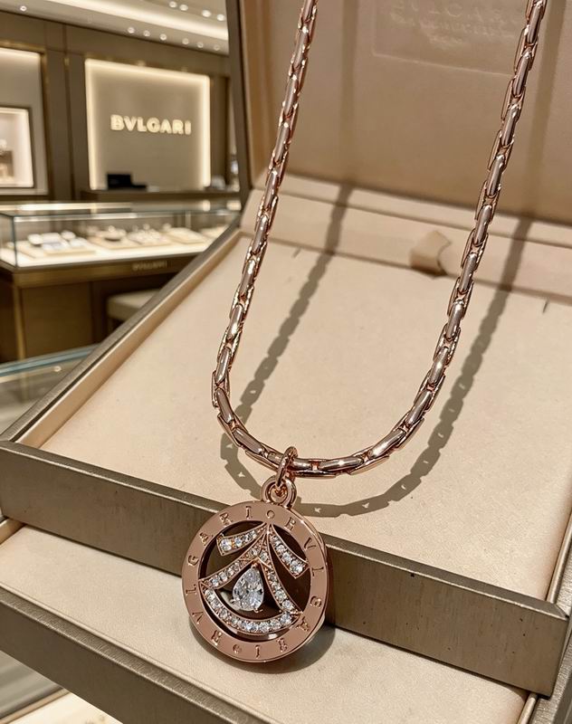 Bvlgari Necklace 05yxs48 (3)