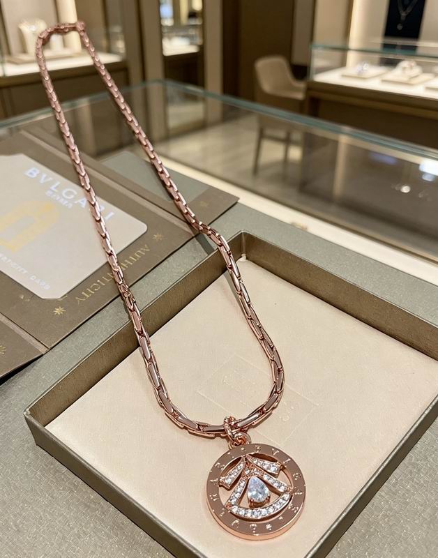 Bvlgari Necklace 05yxs48 (4)