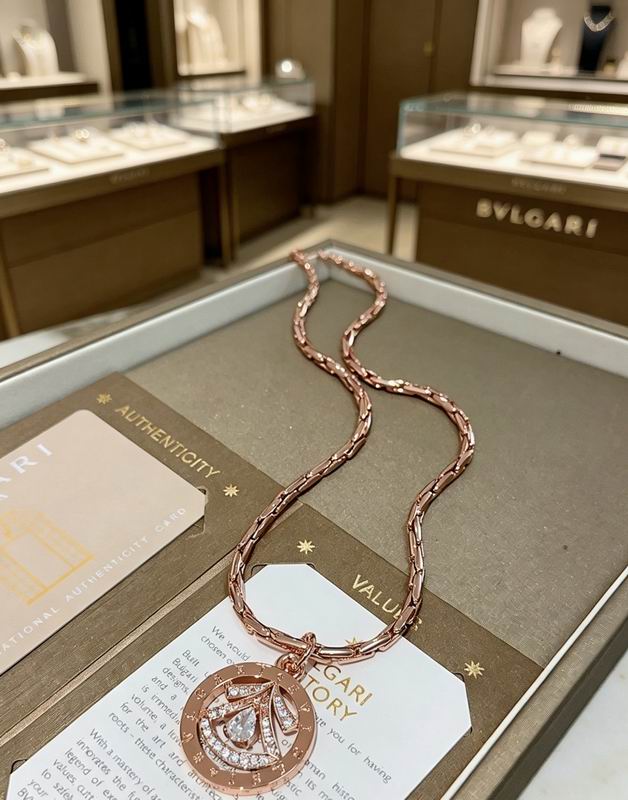 Bvlgari Necklace 05yxs48 (5)