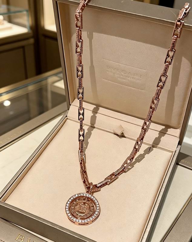 Bvlgari Necklace 05yxs49 (1)