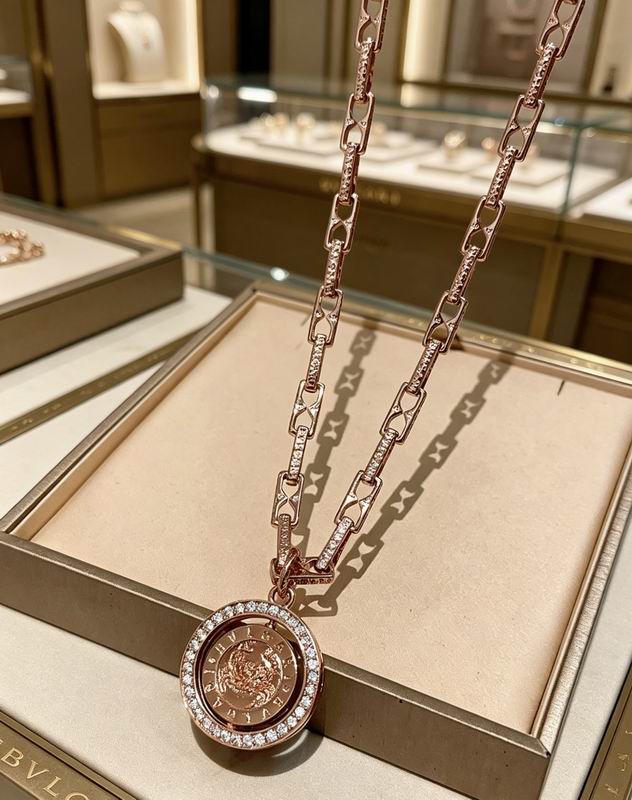Bvlgari Necklace 05yxs49 (2)