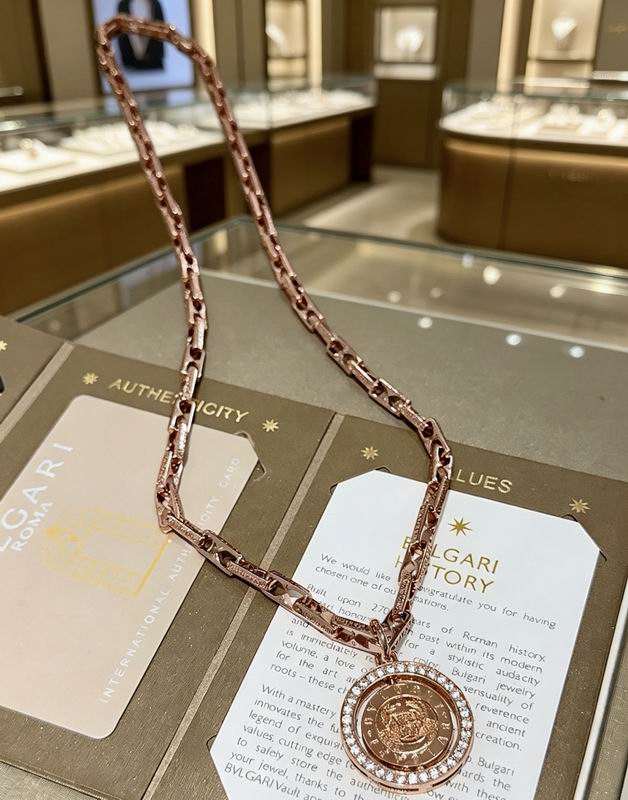 Bvlgari Necklace 05yxs49 (3)
