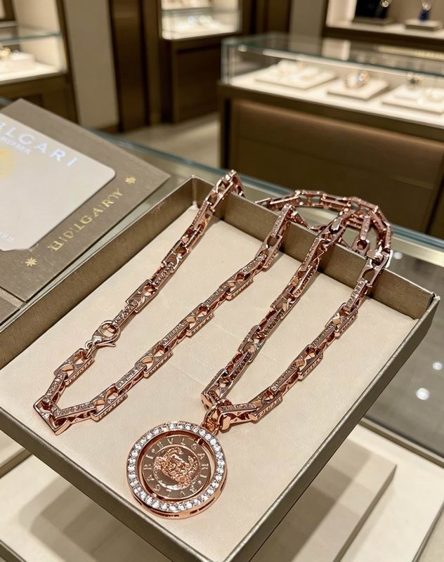 Bvlgari Necklace 05yxs49 (4)
