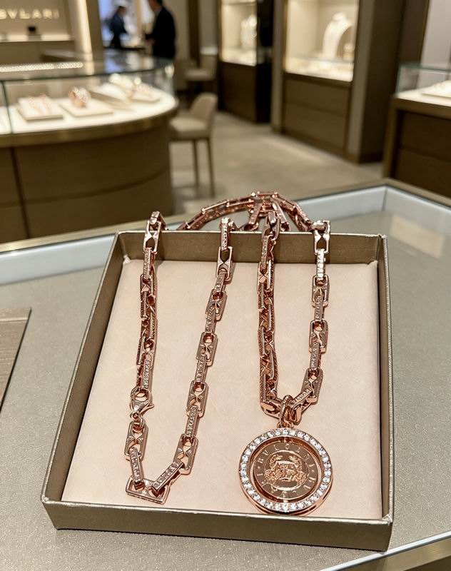Bvlgari Necklace 05yxs49 (5)
