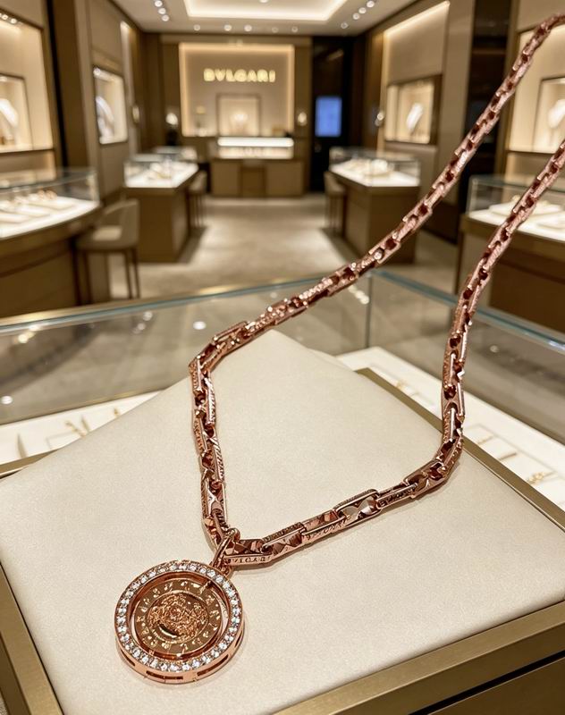 Bvlgari Necklace 05yxs49 (6)