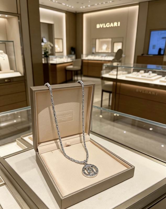 Bvlgari Necklace 05yxs50 (1)