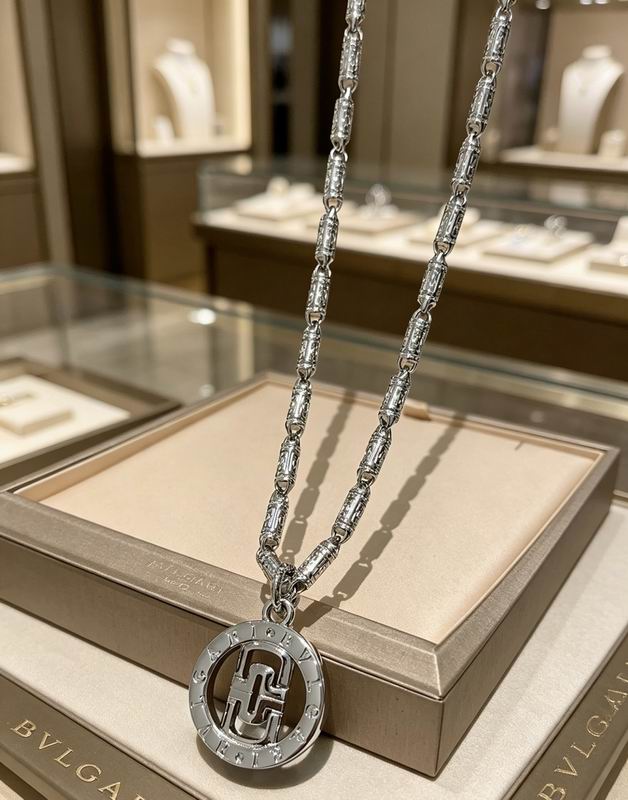 Bvlgari Necklace 05yxs50 (2)