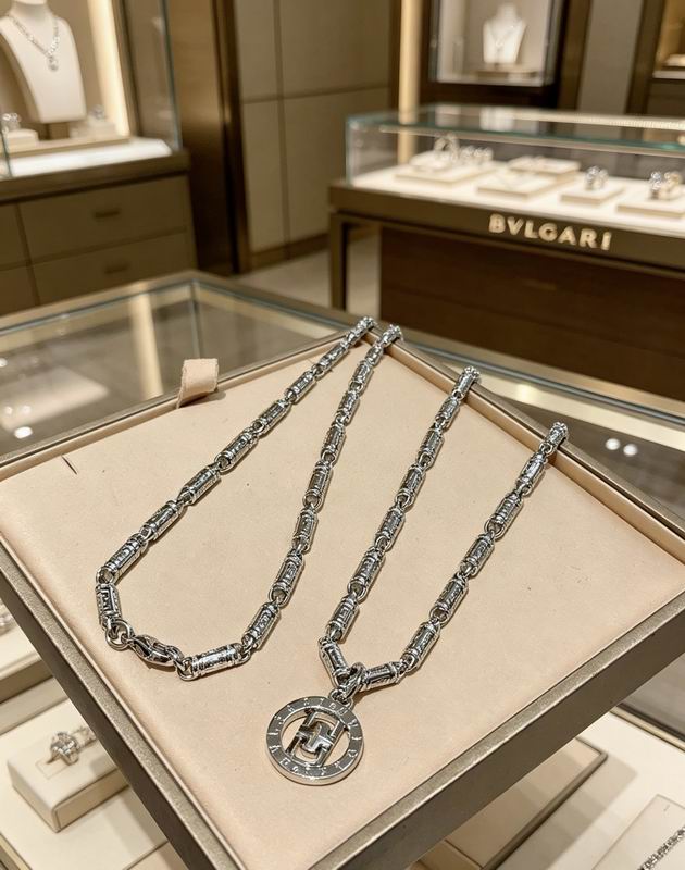 Bvlgari Necklace 05yxs50 (3)