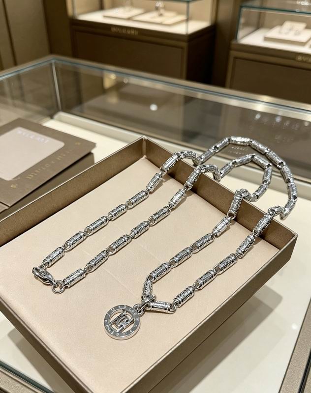 Bvlgari Necklace 05yxs50 (5)
