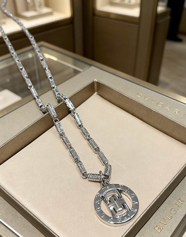 Bvlgari Necklace 05yxs50 (6)