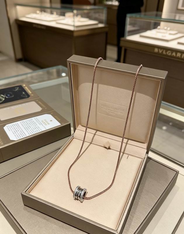 Bvlgari Necklace 05yxs51 (2)