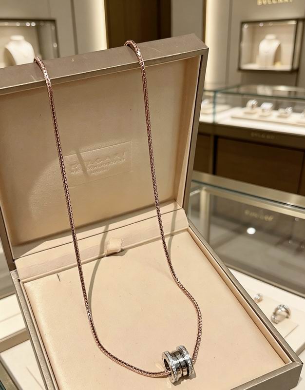 Bvlgari Necklace 05yxs51 (3)