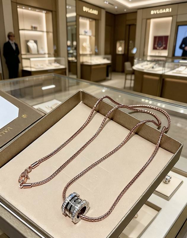 Bvlgari Necklace 05yxs51 (4)