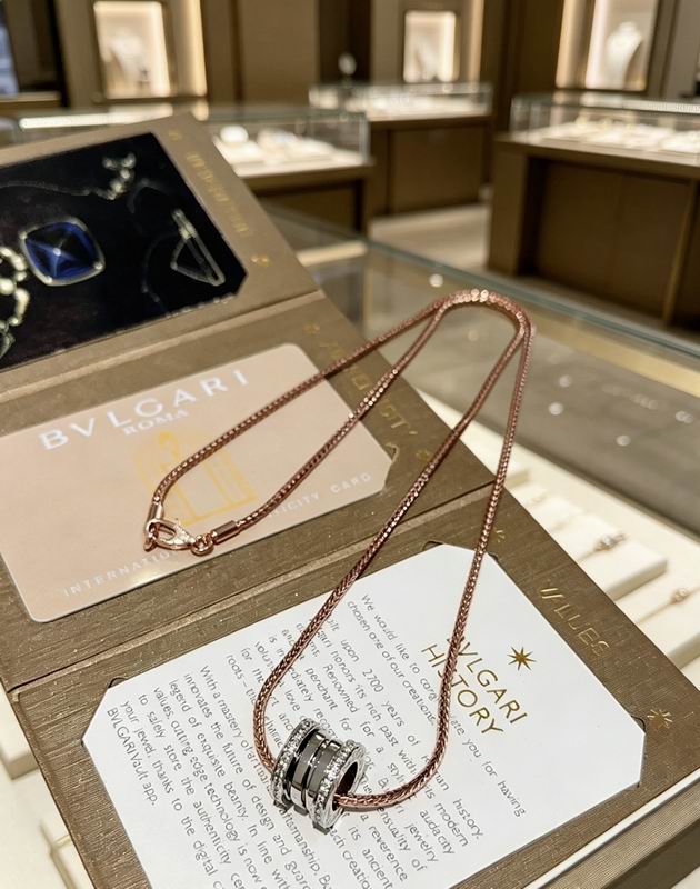 Bvlgari Necklace 05yxs51 (5)