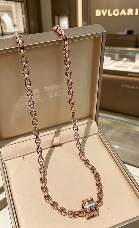 Bvlgari Necklace 05yxs52 (2)
