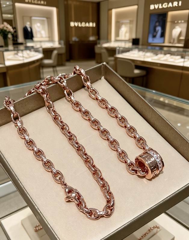 Bvlgari Necklace 05yxs52 (3)