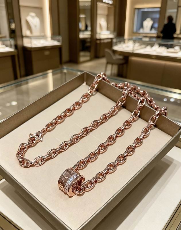 Bvlgari Necklace 05yxs52 (4)