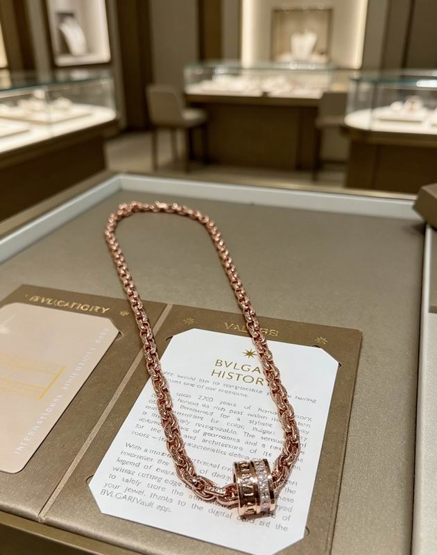 Bvlgari Necklace 05yxs52 (5)