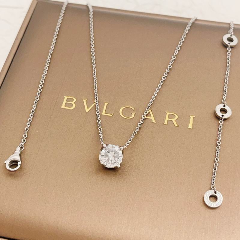 Bvlgari Necklace 05yxs53 (10)