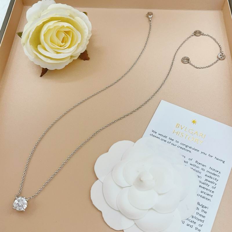 Bvlgari Necklace 05yxs53 (11)